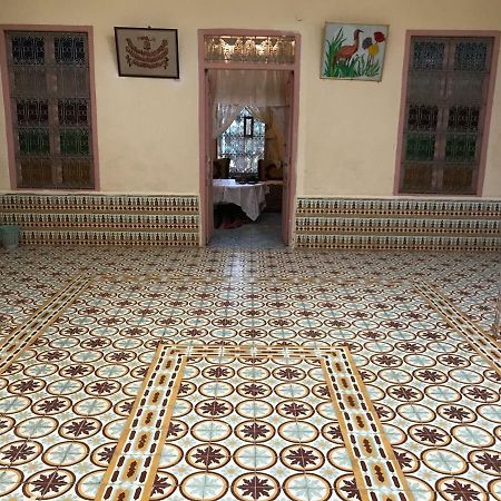 فندق Ecologie Oasis Tafilalt Chez L' Habitant الرشيدية المظهر الخارجي الصورة