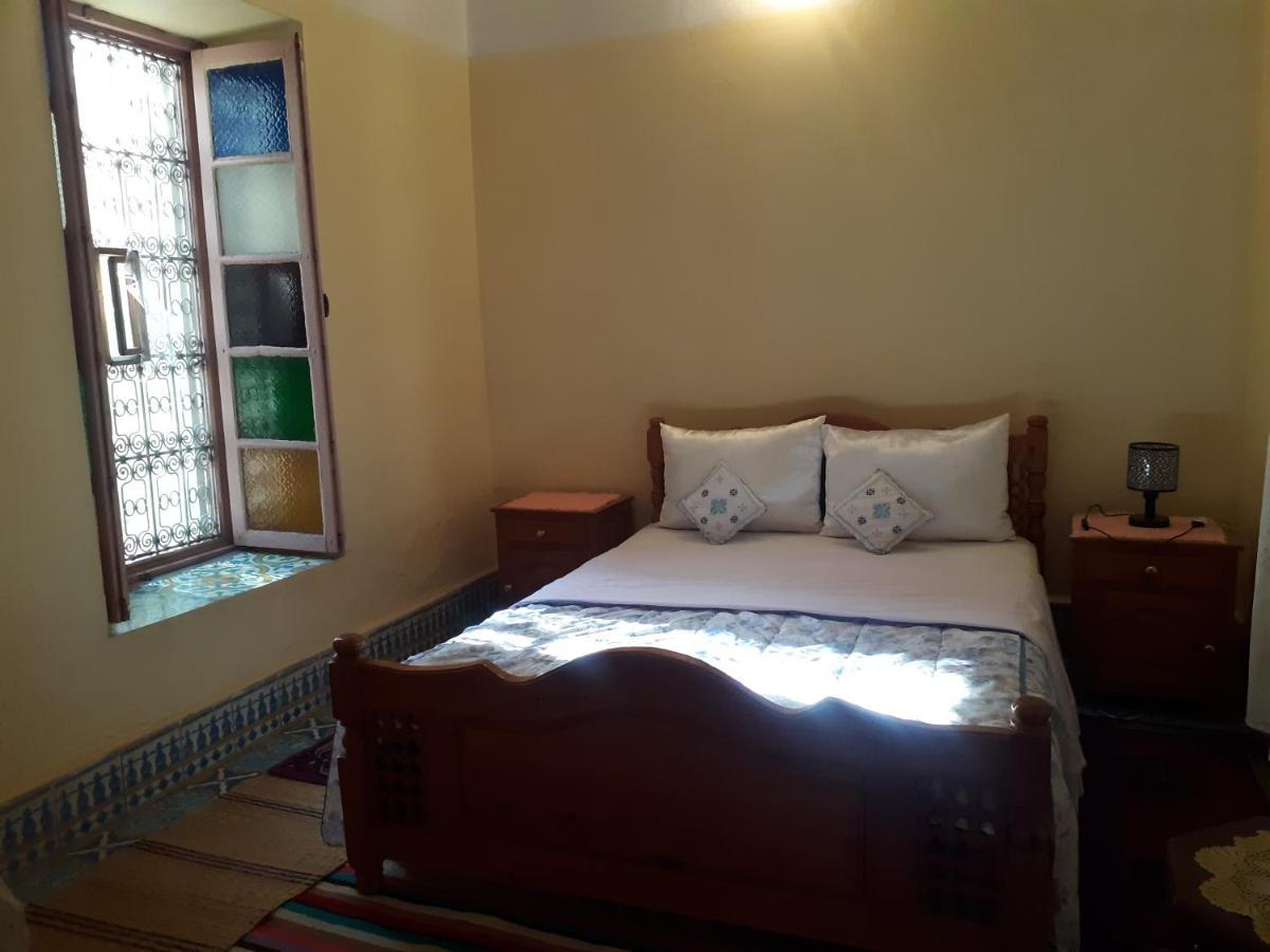 فندق Ecologie Oasis Tafilalt Chez L' Habitant الرشيدية المظهر الخارجي الصورة
