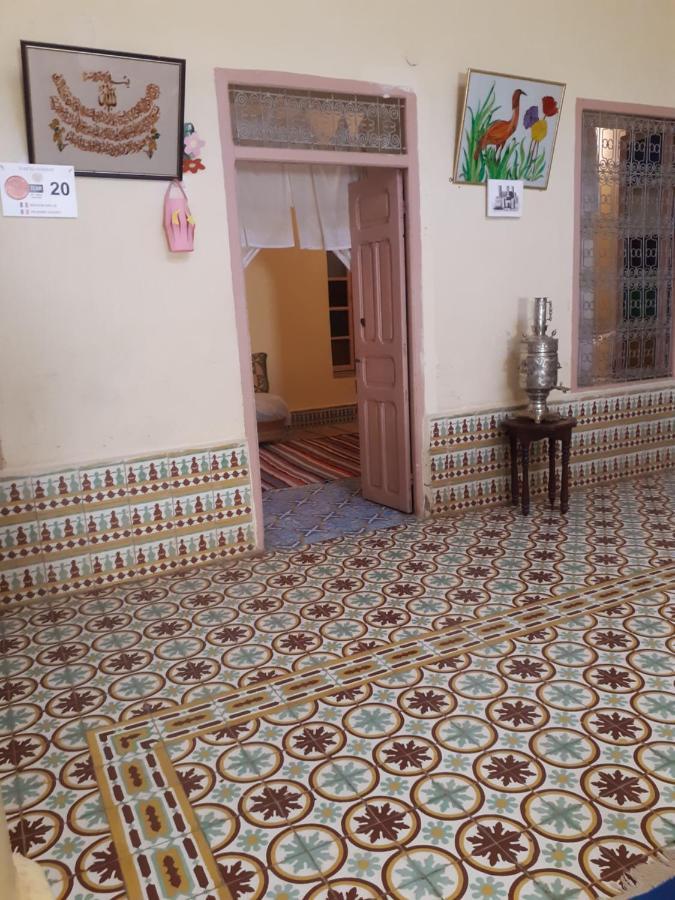 فندق Ecologie Oasis Tafilalt Chez L' Habitant الرشيدية المظهر الخارجي الصورة