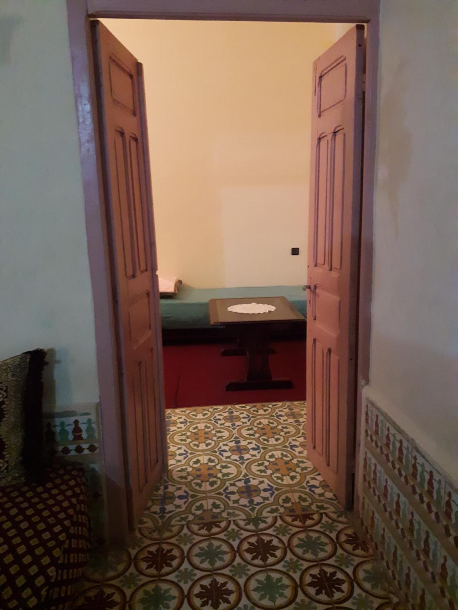 فندق Ecologie Oasis Tafilalt Chez L' Habitant الرشيدية المظهر الخارجي الصورة
