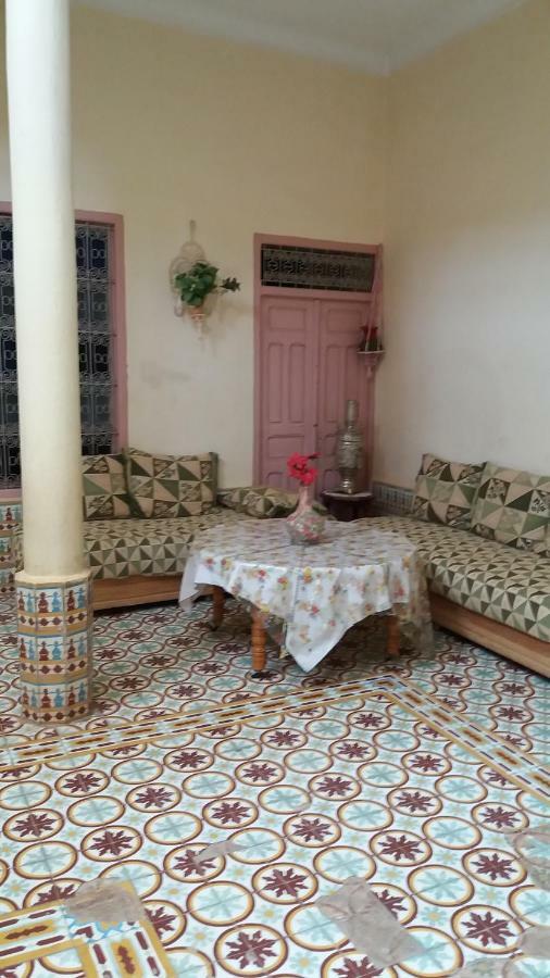 فندق Ecologie Oasis Tafilalt Chez L' Habitant الرشيدية المظهر الخارجي الصورة