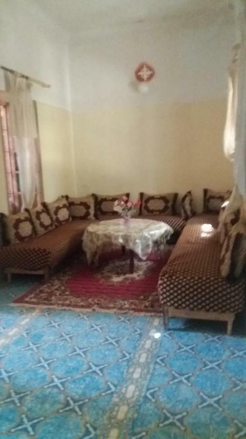 فندق Ecologie Oasis Tafilalt Chez L' Habitant الرشيدية المظهر الخارجي الصورة