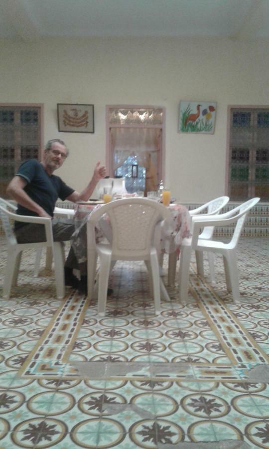 فندق Ecologie Oasis Tafilalt Chez L' Habitant الرشيدية المظهر الخارجي الصورة