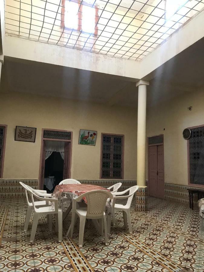 فندق Ecologie Oasis Tafilalt Chez L' Habitant الرشيدية المظهر الخارجي الصورة