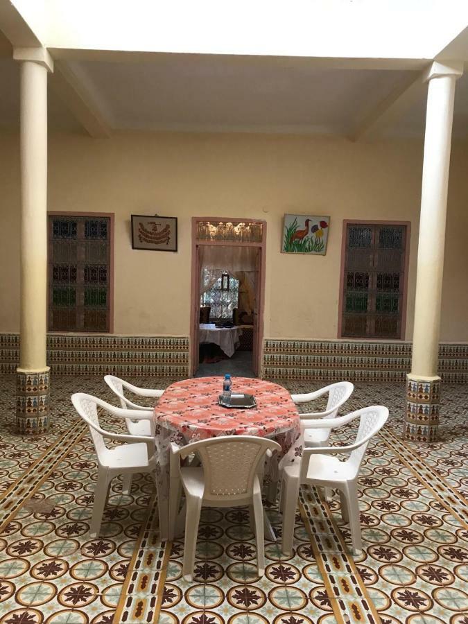 فندق Ecologie Oasis Tafilalt Chez L' Habitant الرشيدية المظهر الخارجي الصورة