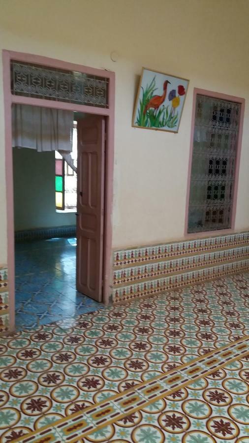 فندق Ecologie Oasis Tafilalt Chez L' Habitant الرشيدية المظهر الخارجي الصورة